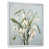 White Floater Framed selected
