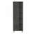 Urano Mirror Linen Cabinet, Four Interior  Shelves, Five External Shelves-1707316983