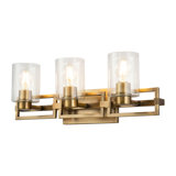 Estes 3 Light Bath Vanity