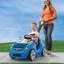 Whisper Ride Step2 Push/Pull Ride On