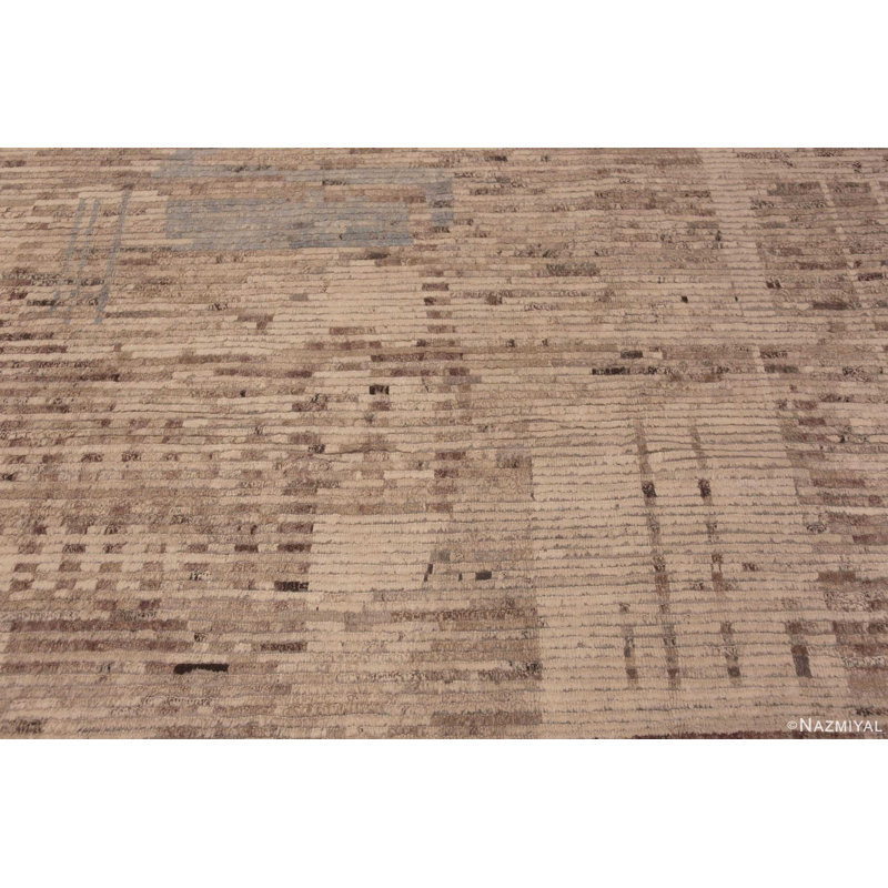 One-of-a-Kind 10'6" X 14'2" Hand Knotted Area Rug