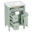 Meuble-lavabo 24 po avec lavabo-1240778409
