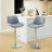Counter Height Bar Stools Kitchen Island Barstools Adjustable Swivel Counter Stool Bar Height Island Chairs With Back-585588239