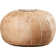 Cherise Moroccan Leather Pouf