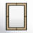Fia Metal Flat Wall Mirror