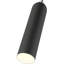 Luminaire suspendu cylindrique en métal 1 lumière à intensité variable Hanne-1134809455