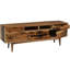 Solid Wood TV Stand