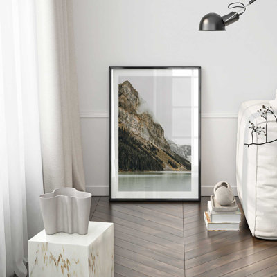 Mystic Mountain View I Print