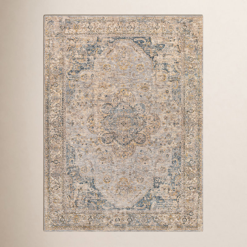Anatolie Oriental Indoor Rug, Rectangle 9' x 12'2"