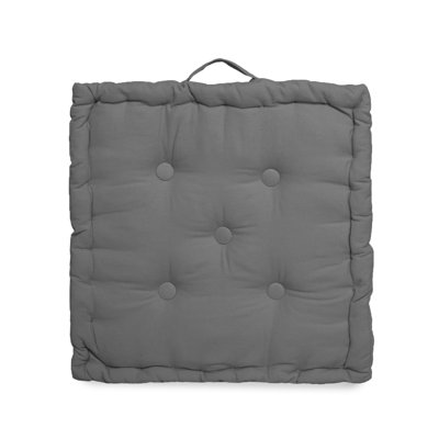 100% Cotton Booster Armchair Seat Pads Cushion