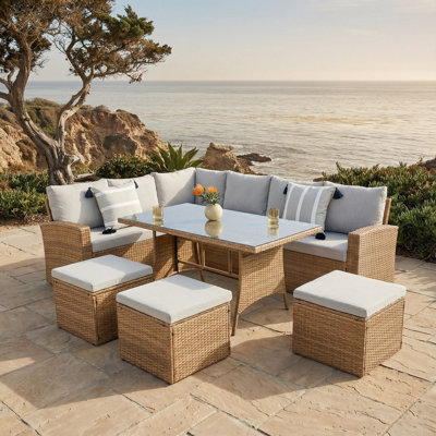 Wynnefield Corner Sofa Set
