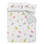 Microfiber Animal Print Duvet Cover Set with Pillowcases Included-1669959508
