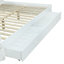 Solid Wood Bed