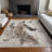 Machine Washable Indoor/Outdoor Cinead ACN1719 Ivory Rug-104845845