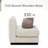 Myrhn Chenille L-Shaped Sleeper Sectional -832597300