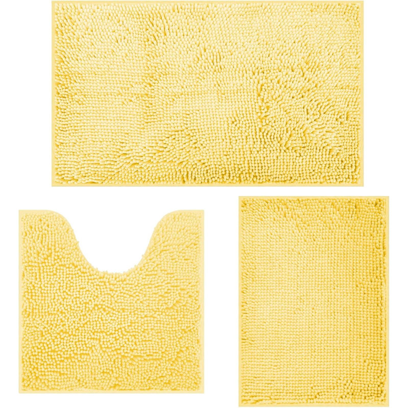 Bath Mat, Black