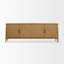 Buffet fermé 4 portes Hollis