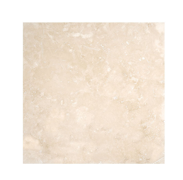 Premium 18" x 18" Travertine Wall & Floor Tile