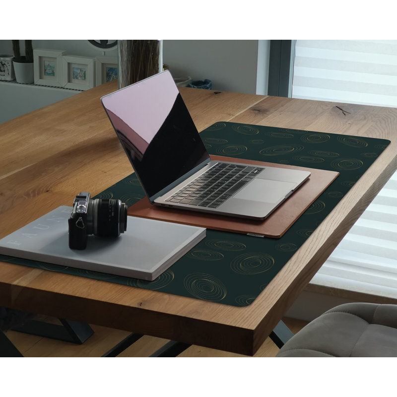 Polyvinyl Chloride (PVC) Desk Pad