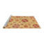 Tapis 100% abstrait lavable à la machine 3805-241356568
