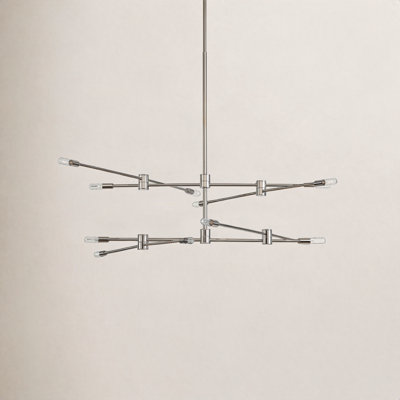 Jordy 12-Light Chandelier