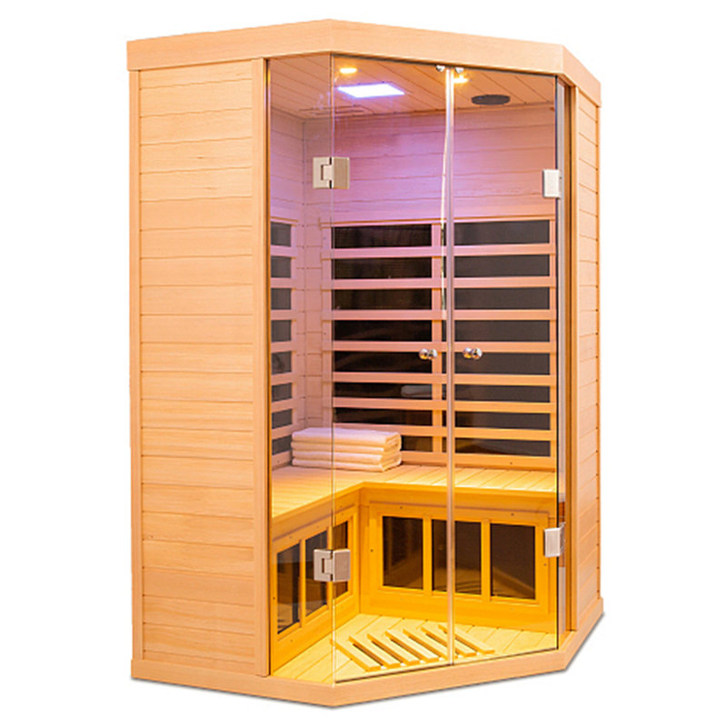 Pruche pour sauna