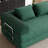 Modular Sectional Sofa Bed With Customizable Layout-535832279
