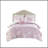 Floral Paisley Comforter Set Full/Queen