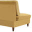 Seemab 102.1Cm Wide Slipper Chair-1551386755