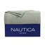 Couverture réversible en coton uni Nautica Baird-92571522-87804890
