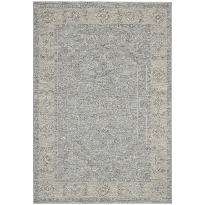 Persian Area Rug, Rectangle 5'3" x 7'8"