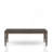 Deep Coffee Expandable Dining Table