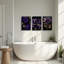 3 Piece Wrapped Canvas Print-891035275