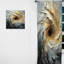 Rideau obscurcissant Slaven - Collages-2128983592