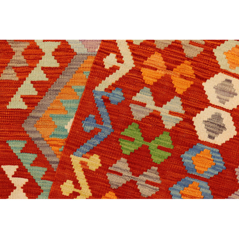 Wool Oriental Rug