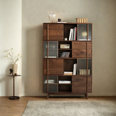 Bibliothèque à grande capacité de style européen