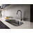 Moen Align One Handle Modern Kitchen Pulldown Faucet with Reflex and Power Clean Technology-29214482
