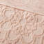 Couvre-lit Blush Chenille Medallion