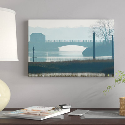 Scene on the Water IX by James McLoughlin - Photograph Print