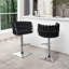 Tabouret pivotant à hauteur réglable Mancias-2022896991-2022896990