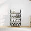 8 Pair Shoe Rack