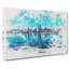 View Of New York - Wrapped Canvas Print-56658831