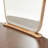  Camellia Field Vanity with Mirror - Warm Pecan