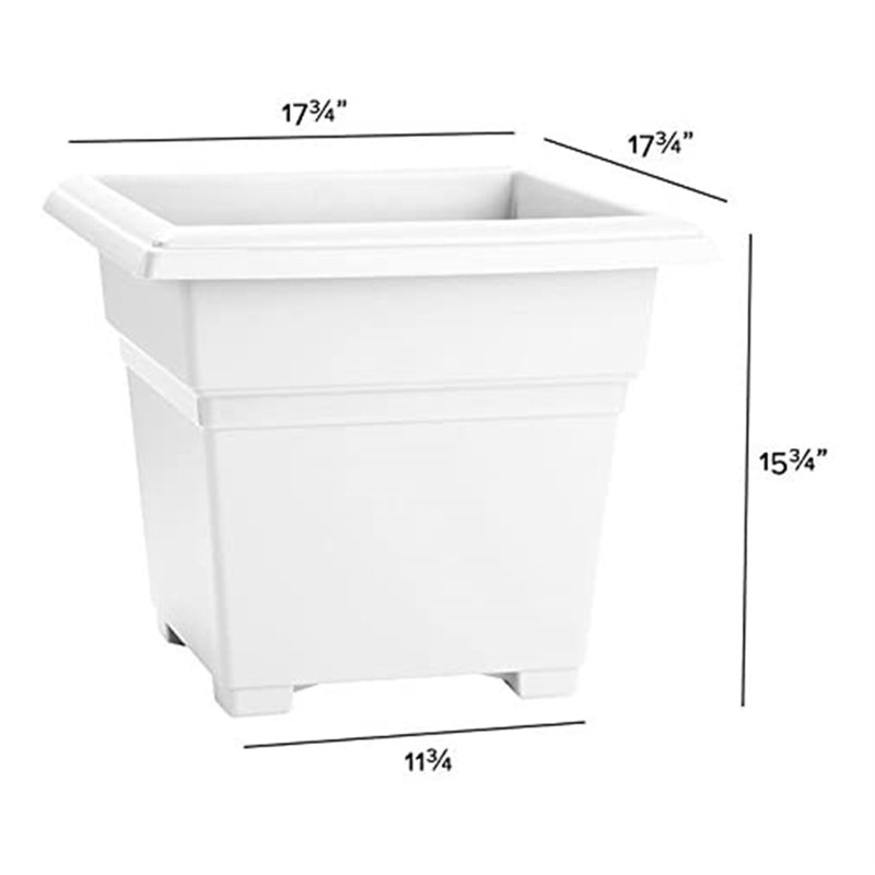 Janya Pot Planter, Sage
