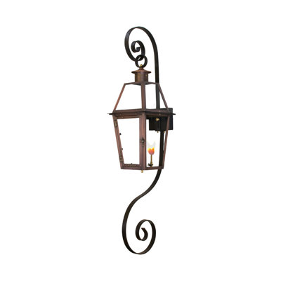 Acadian Empire Lantern