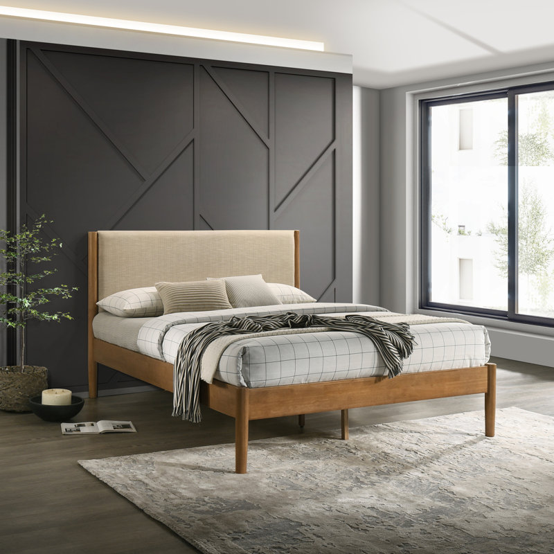 Alvonia Bed, Queen