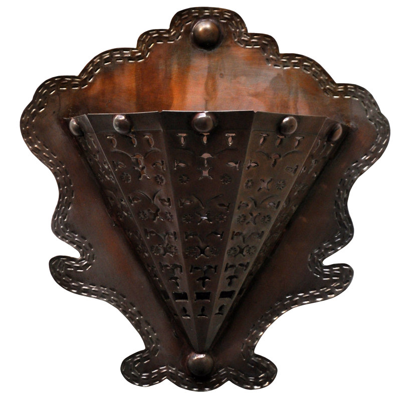 Plafonnier encastré 1 lumières