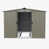 Grey Aluminium
