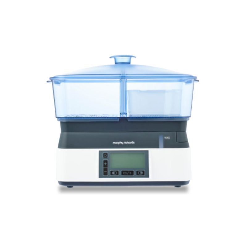 Compact Intellisteam Food Steamer