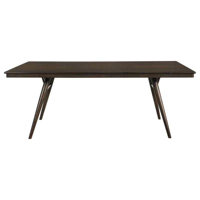Table de salle à manger Wes Wood